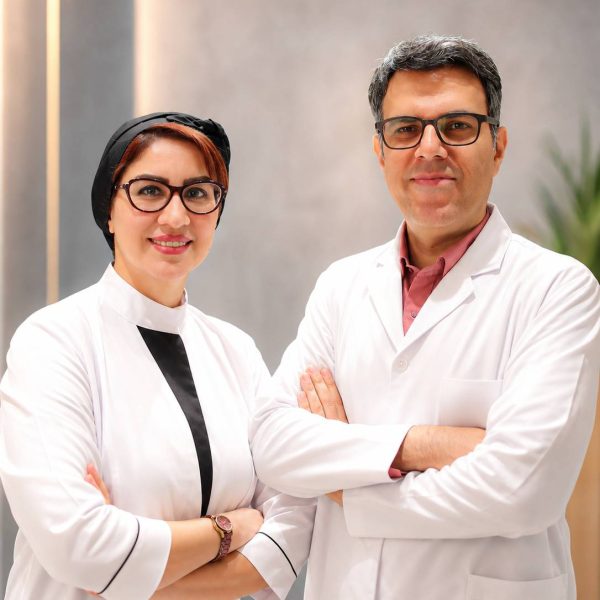 مرکز تصویر برداری دکتر مهرنوش حدادی و دکتر دامون غضنفری